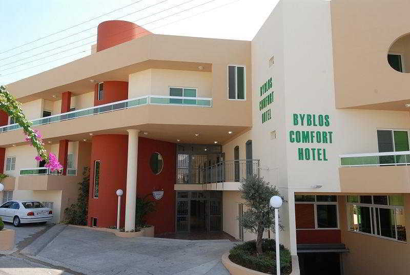 Byblos Comfort Hotel Екстериор снимка